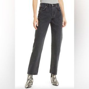 Vintage Straight Leg Jeans